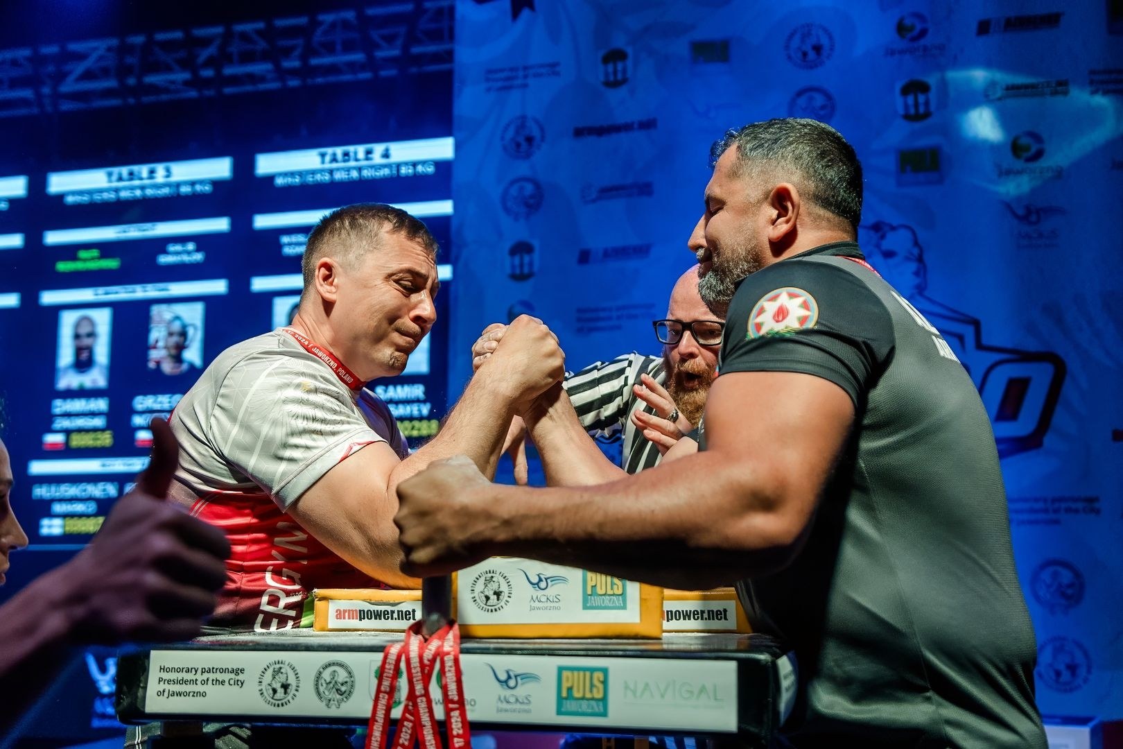 European Armwrestling Championship 2024 Right Hand Day
