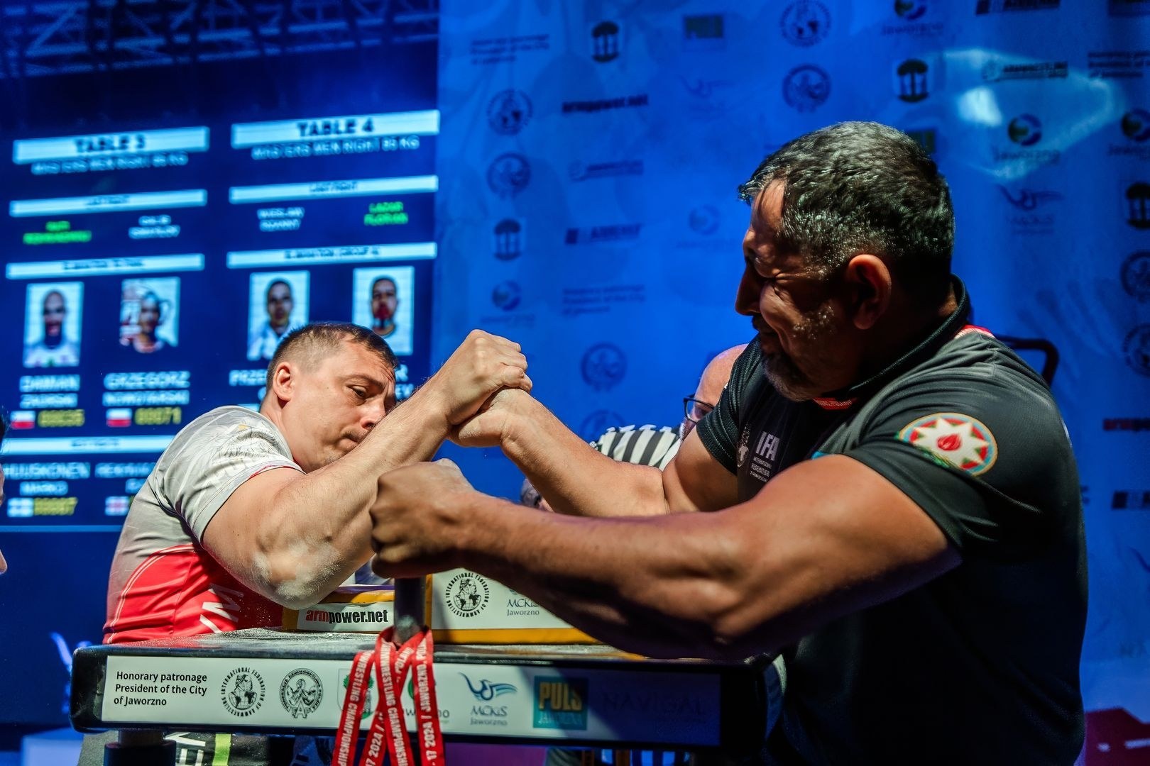 European Armwrestling Championship 2024 Right Hand Day