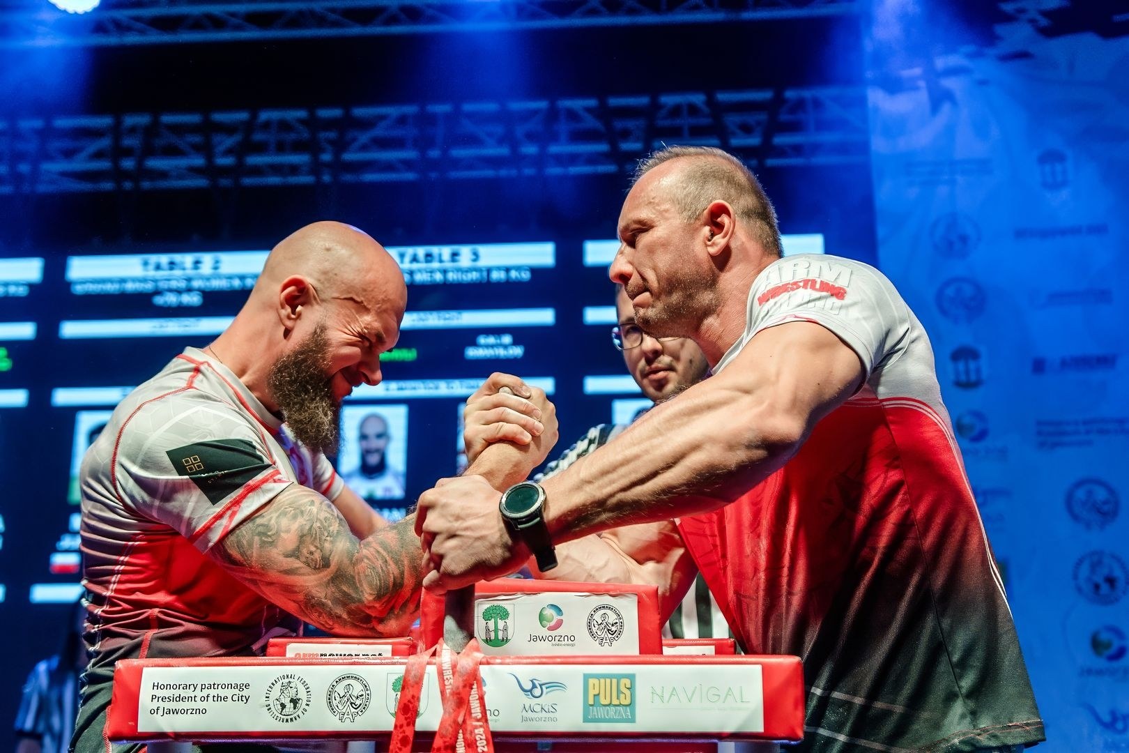 European Armwrestling Championship 2024 Right Hand Day