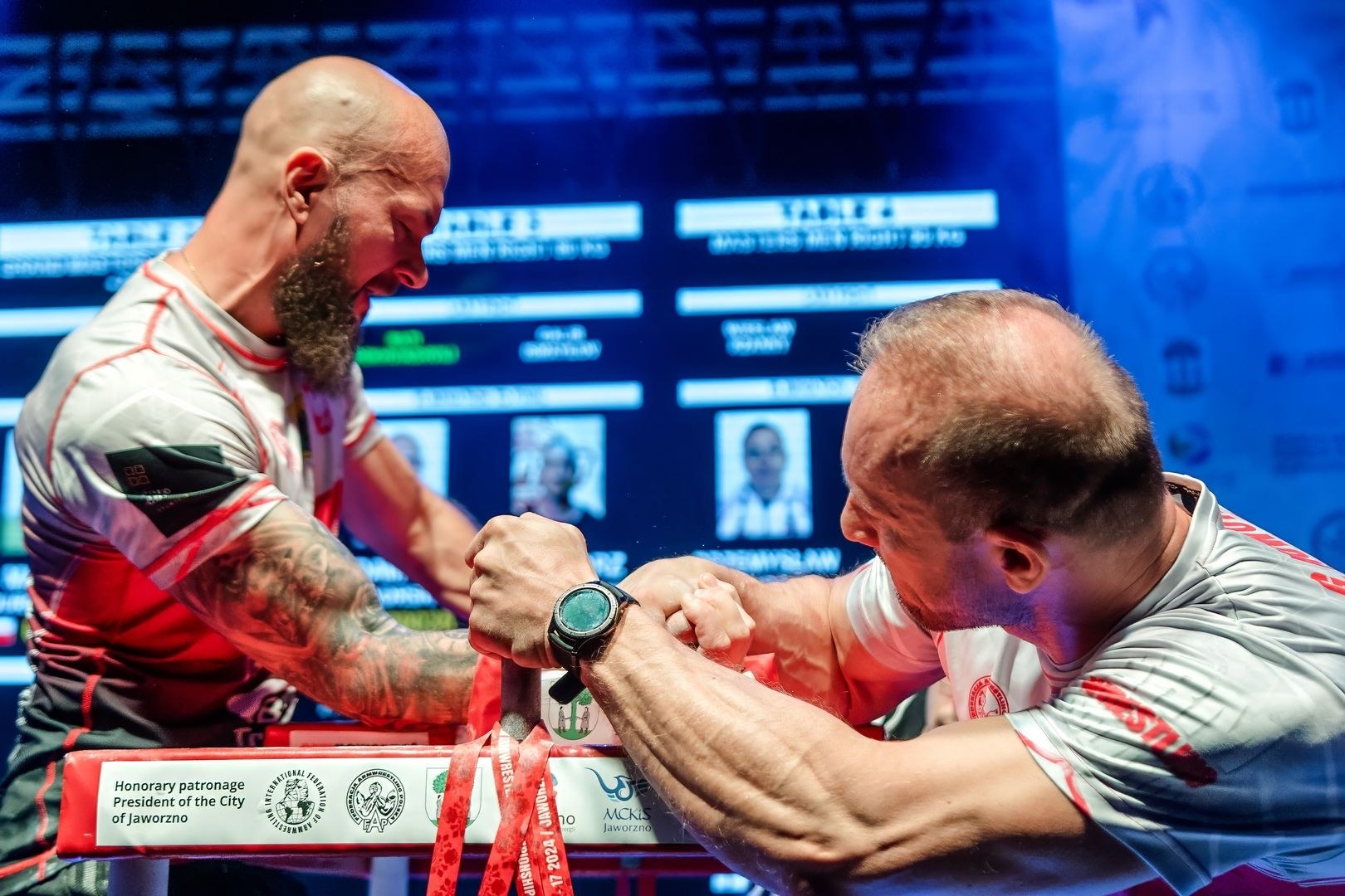 European Armwrestling Championship 2024 Right Hand Day