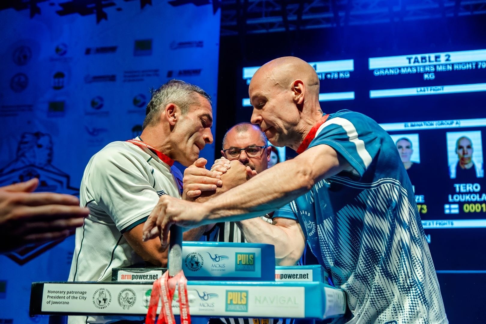 European Armwrestling Championship 2024 Right Hand Day