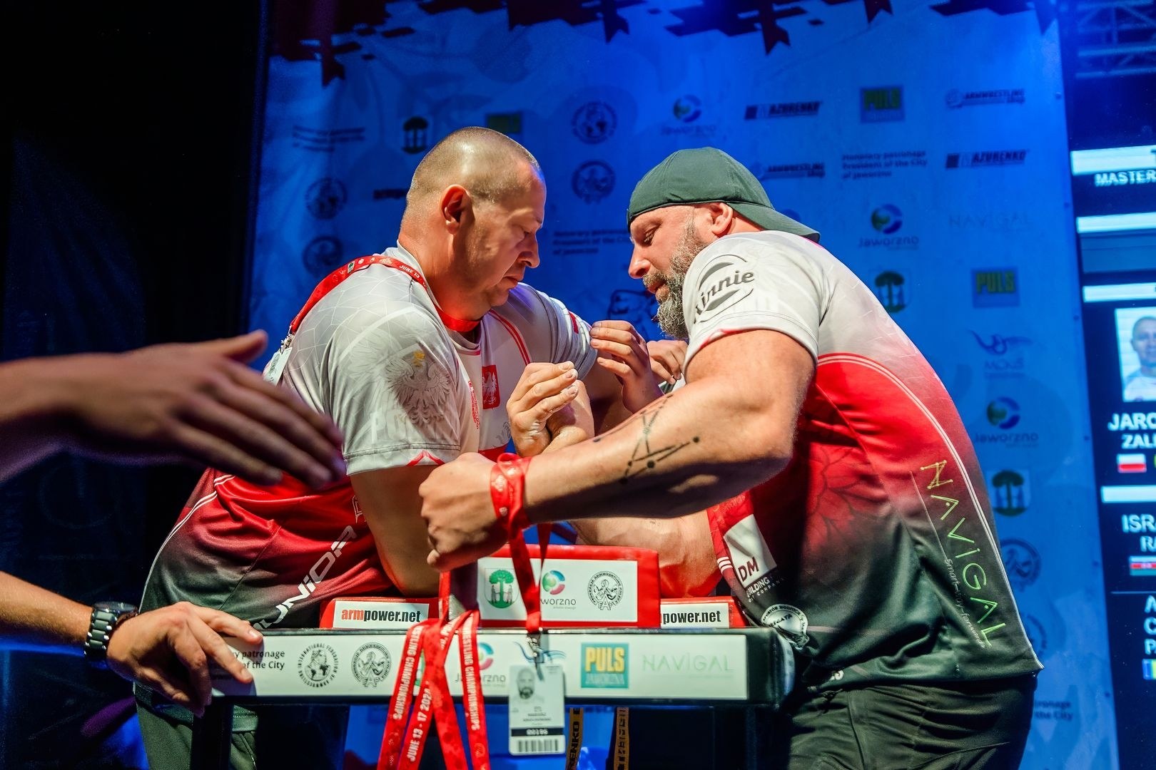 European Armwrestling Championship 2024 Right Hand Day