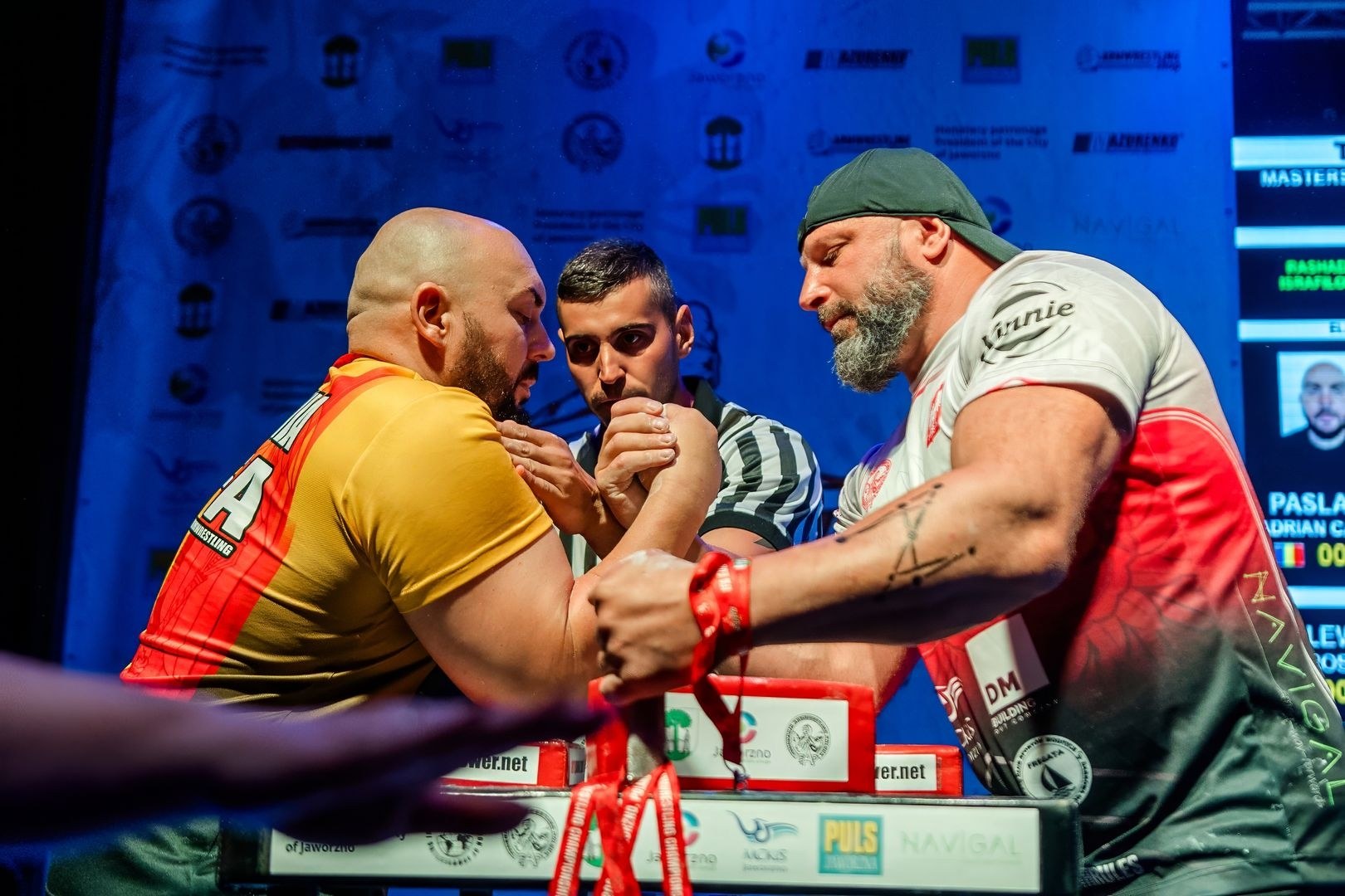 European Armwrestling Championship 2024 Right Hand Day