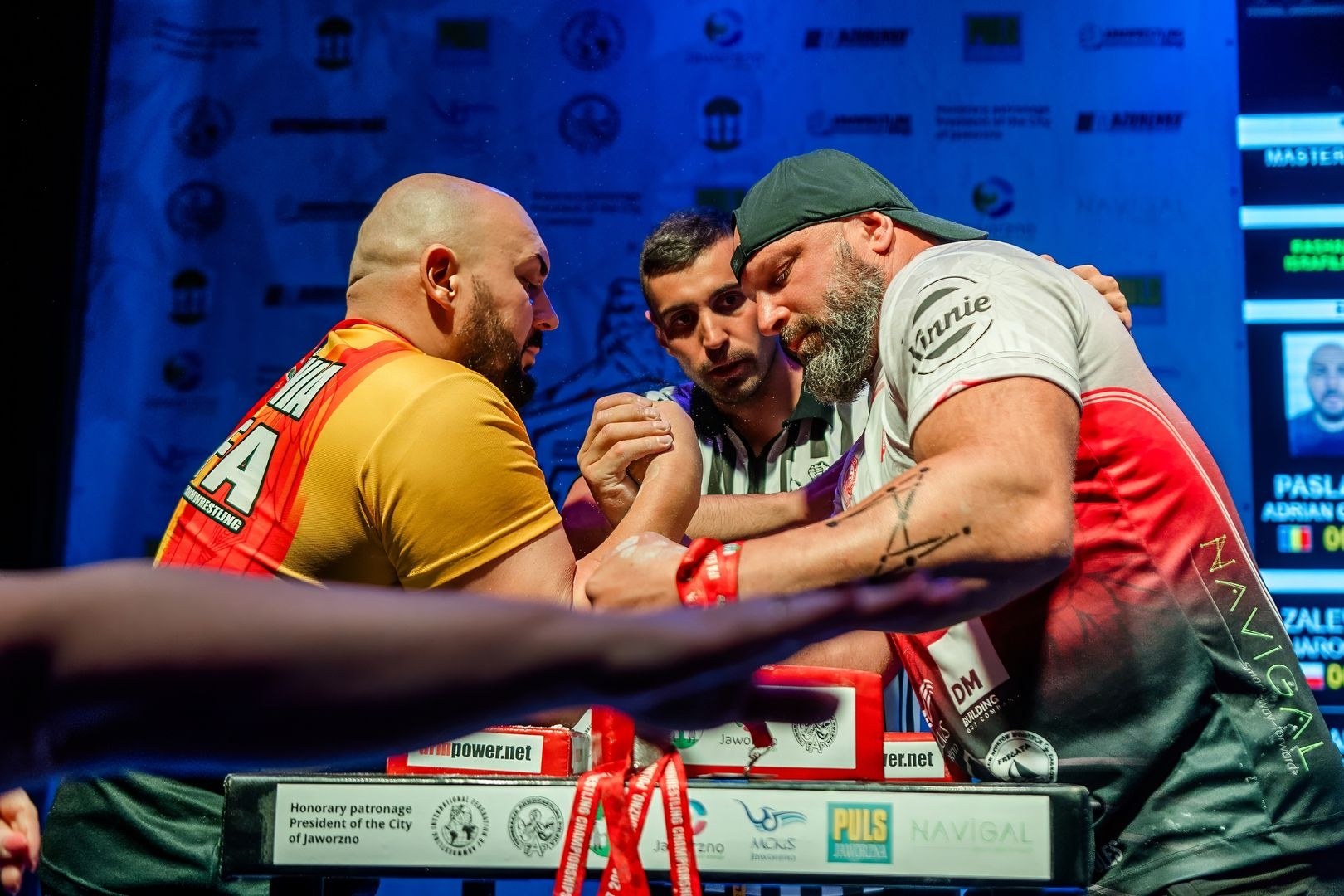 European Armwrestling Championship 2024 Right Hand Day
