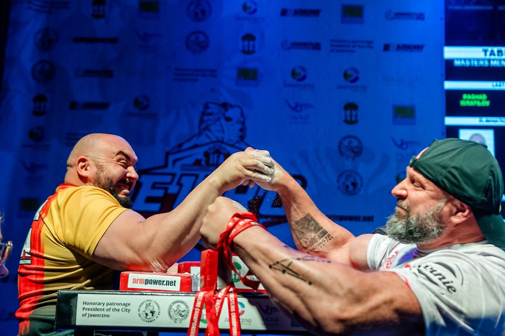 European Armwrestling Championship 2024 Right Hand Day