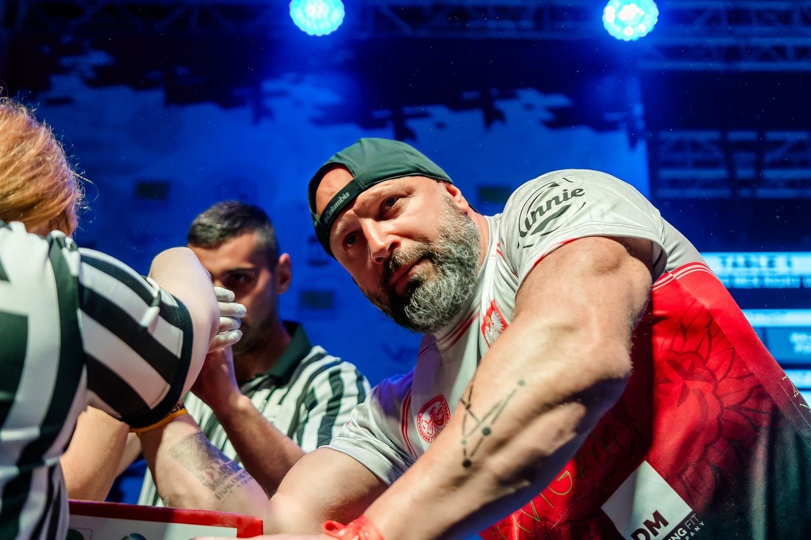 European Armwrestling Championship 2024 Right Hand Day