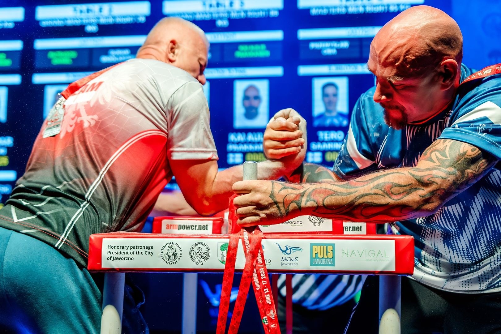 European Armwrestling Championship 2024 Right Hand Day