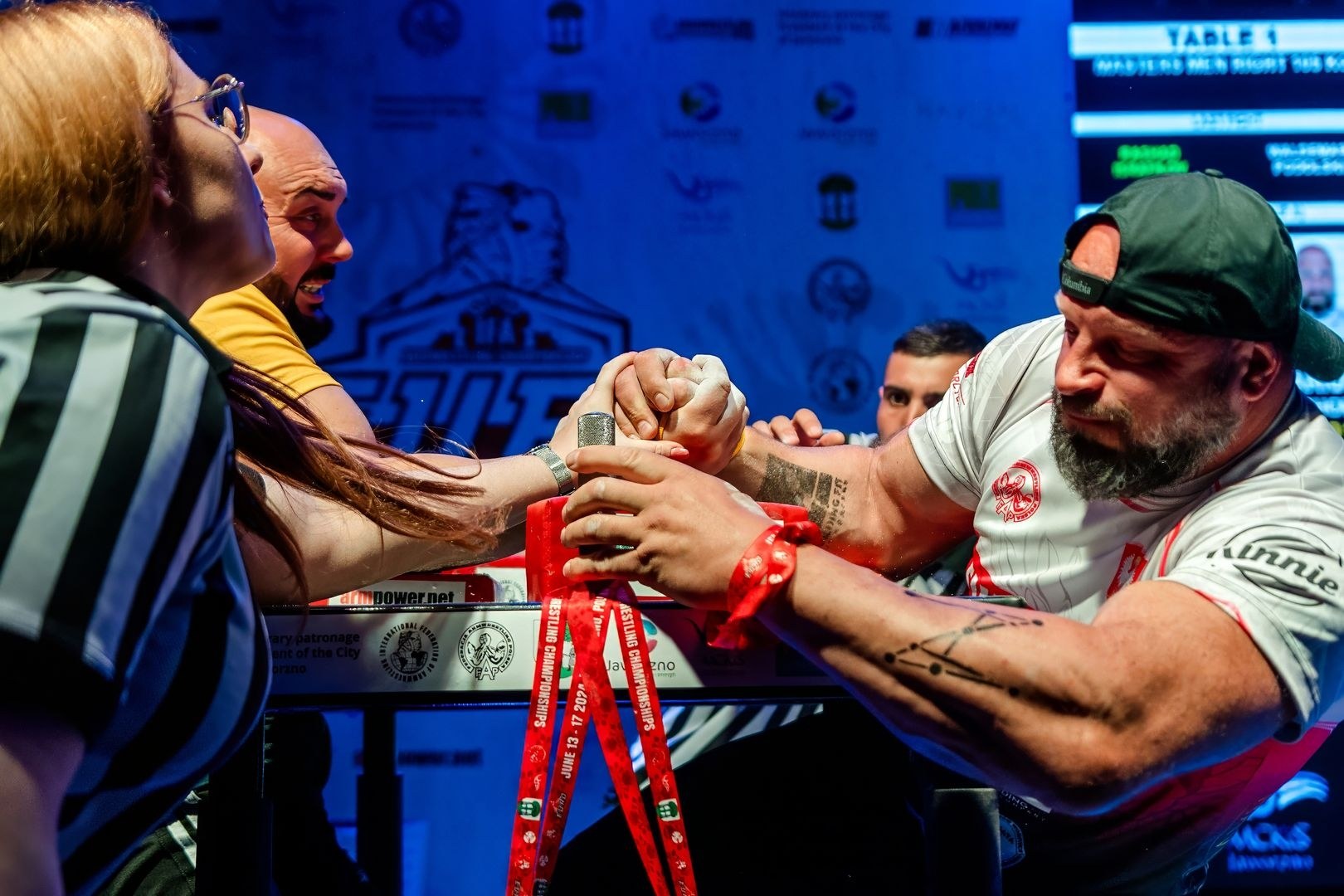 European Armwrestling Championship 2024 Right Hand Day