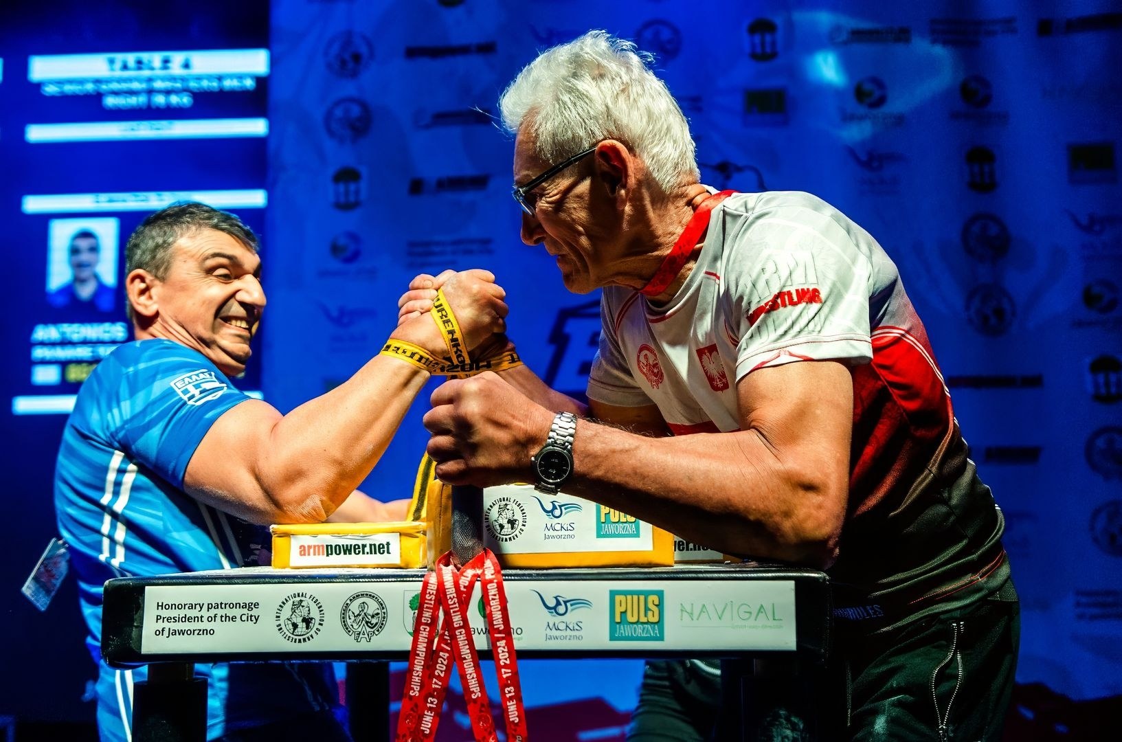 European Armwrestling Championship 2024 Right Hand Day