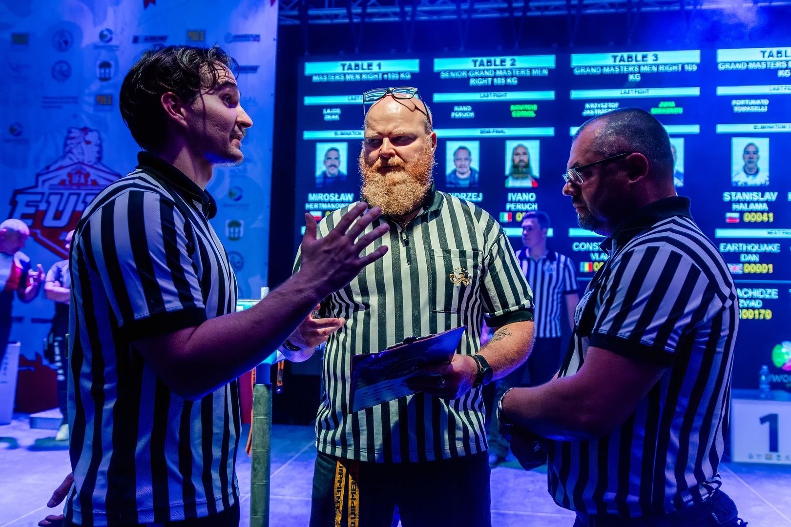 European Armwrestling Championship 2024 Right Hand Day