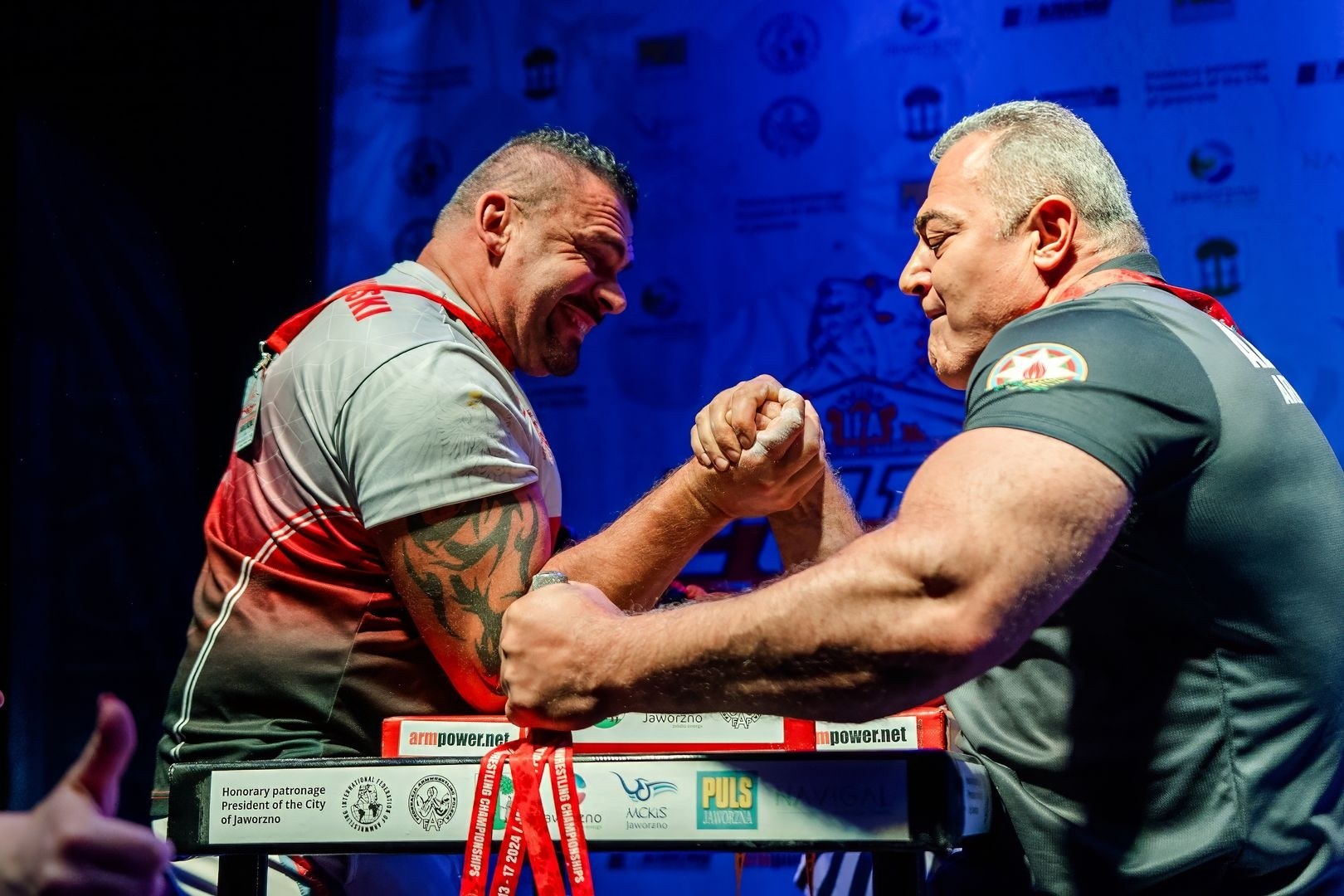 European Armwrestling Championship 2024 Right Hand Day