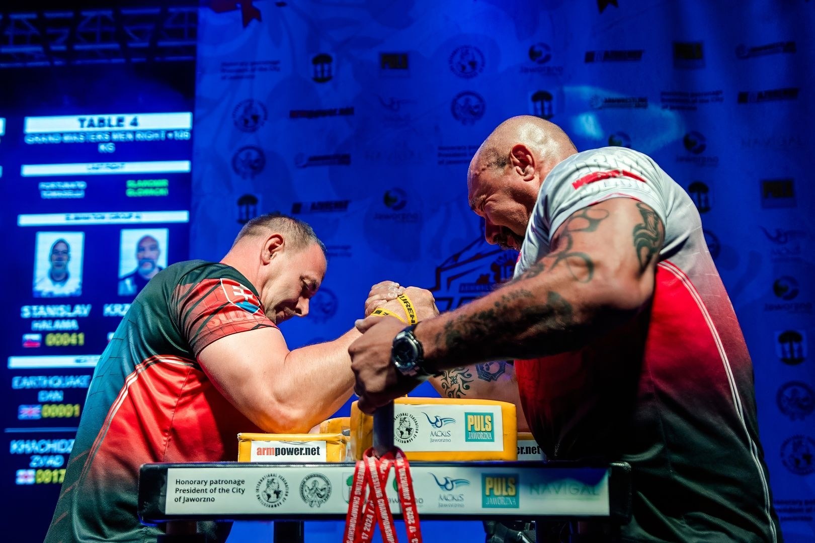 European Armwrestling Championship 2024 Right Hand Day
