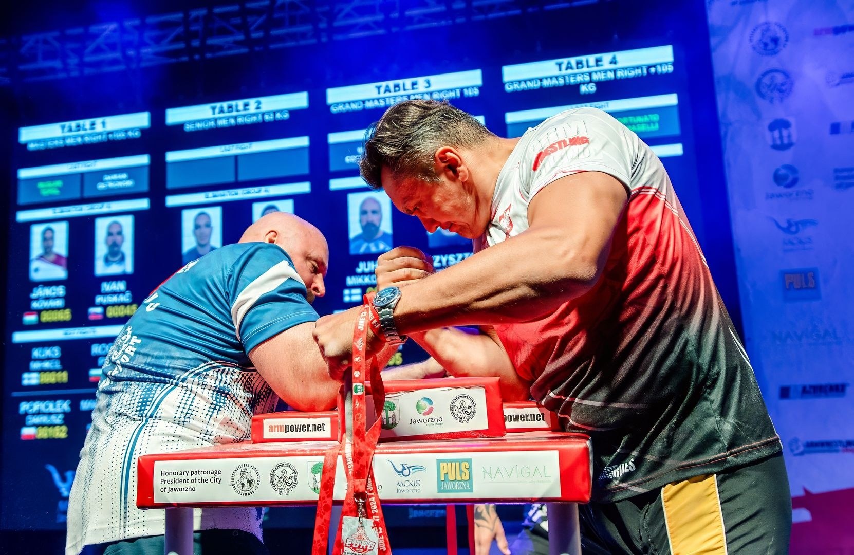 European Armwrestling Championship 2024 Right Hand Day