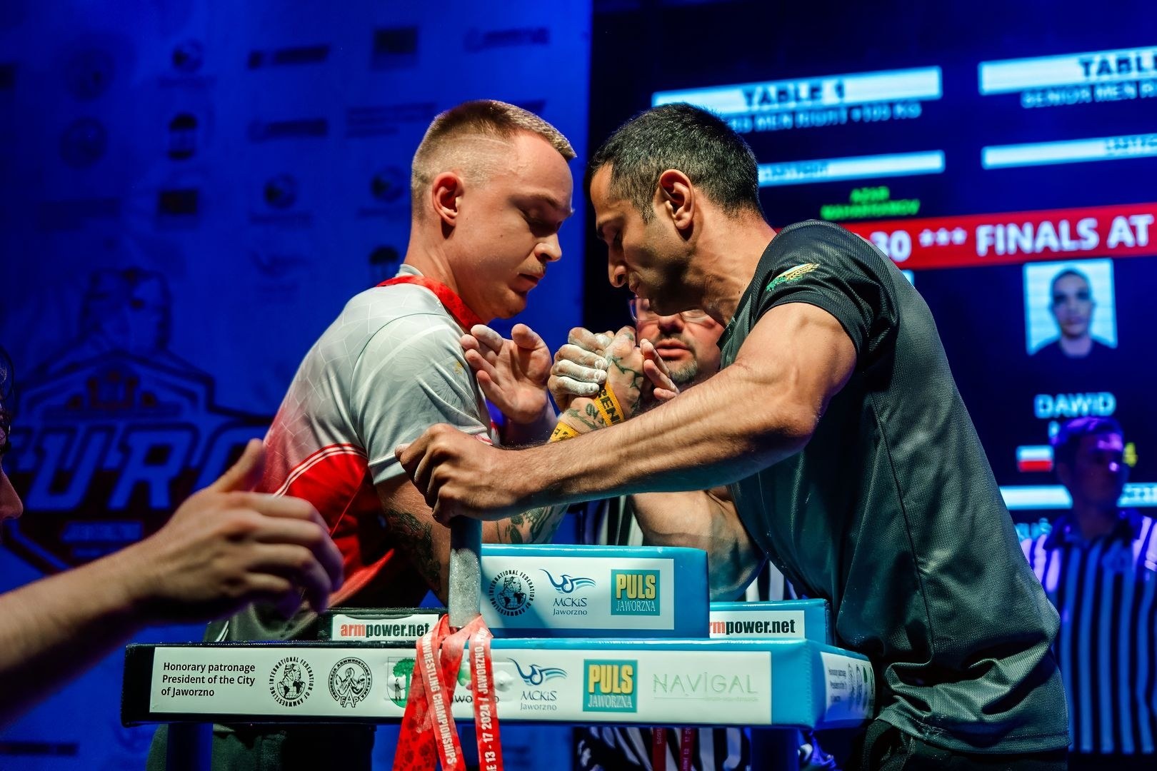 European Armwrestling Championship 2024 Right Hand Day