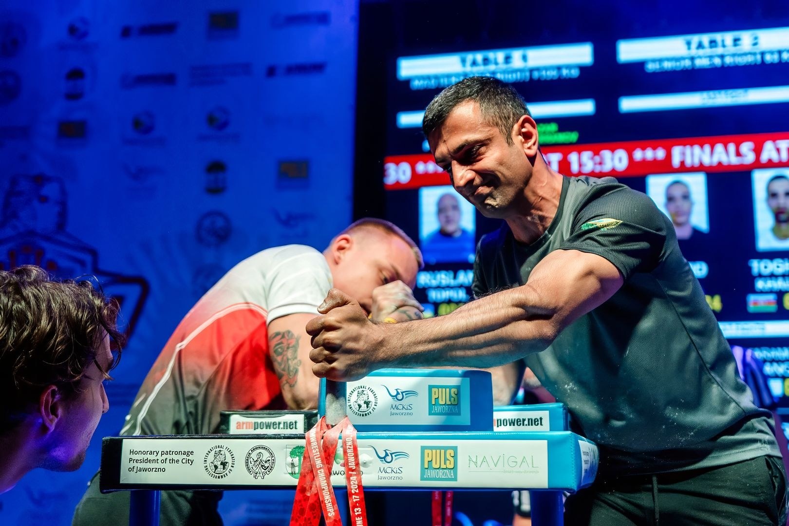 European Armwrestling Championship 2024 Right Hand Day