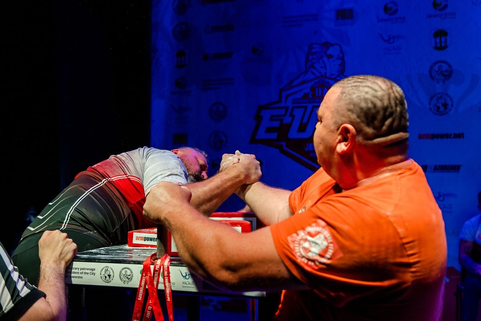European Armwrestling Championship 2024 Right Hand Day