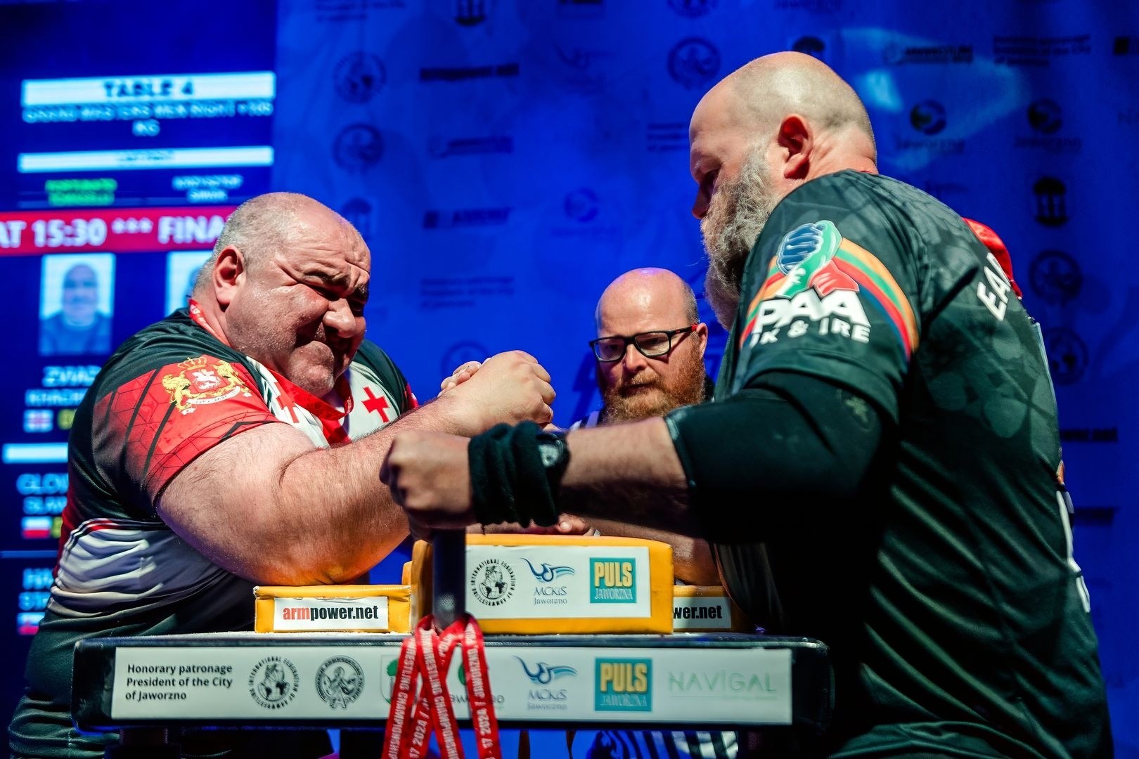 European Armwrestling Championship 2024 Right Hand Day