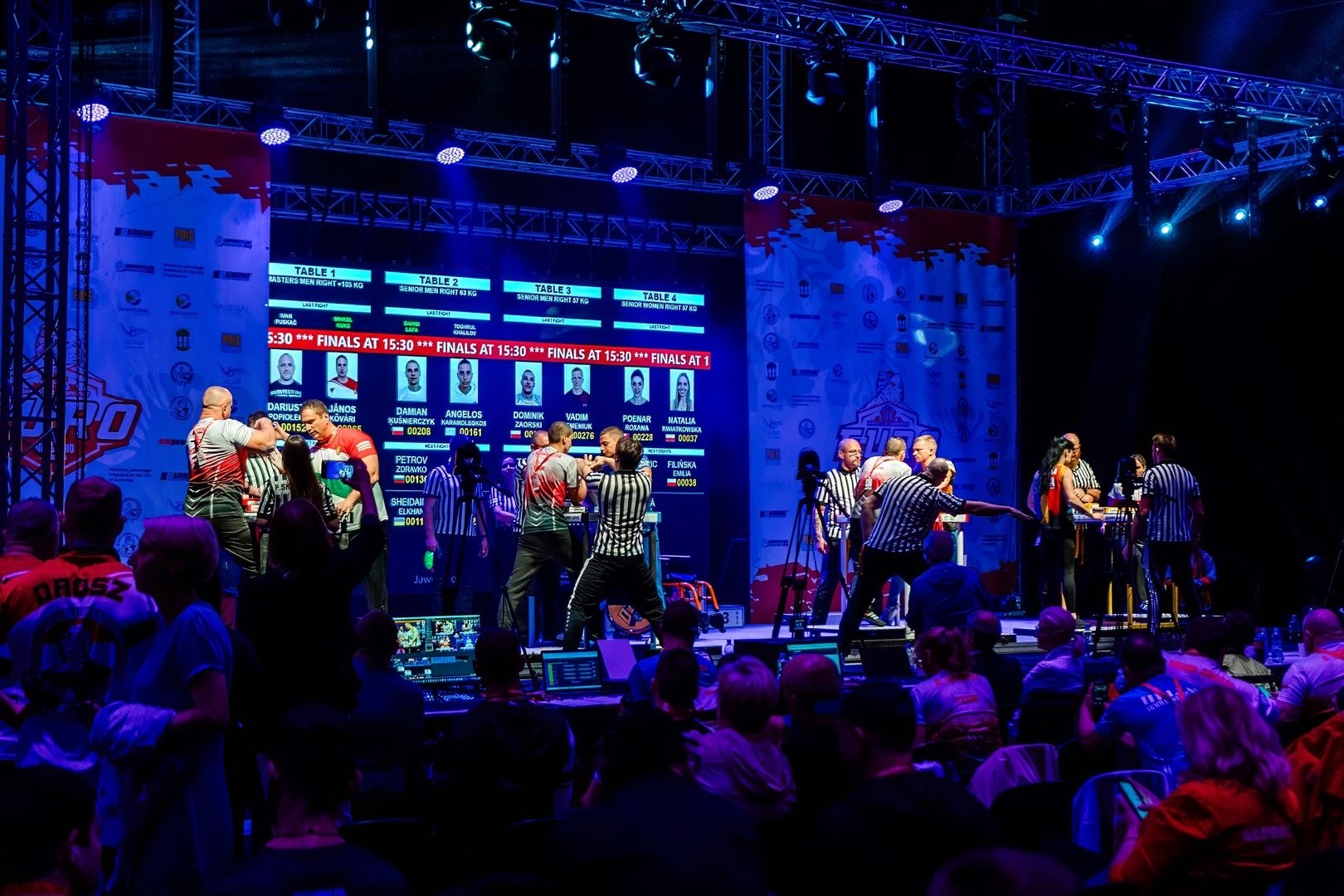 European Armwrestling Championship 2024 Right Hand Day