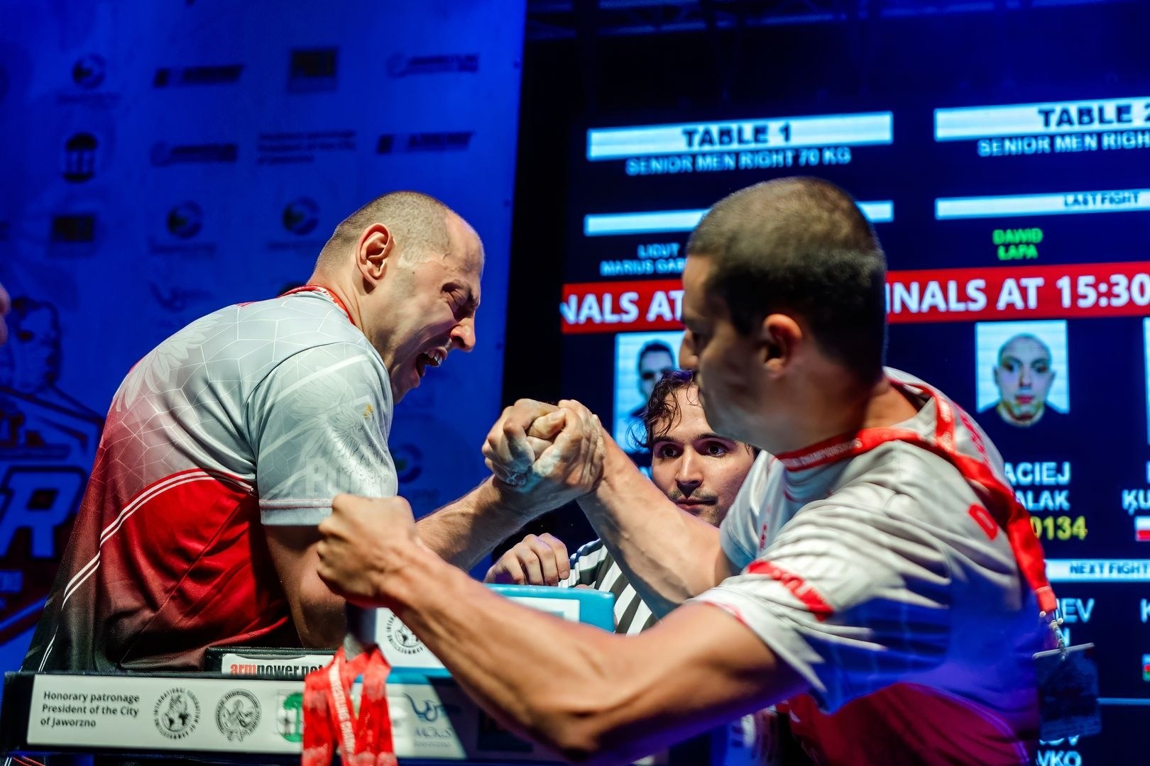 European Armwrestling Championship 2024 Right Hand Day