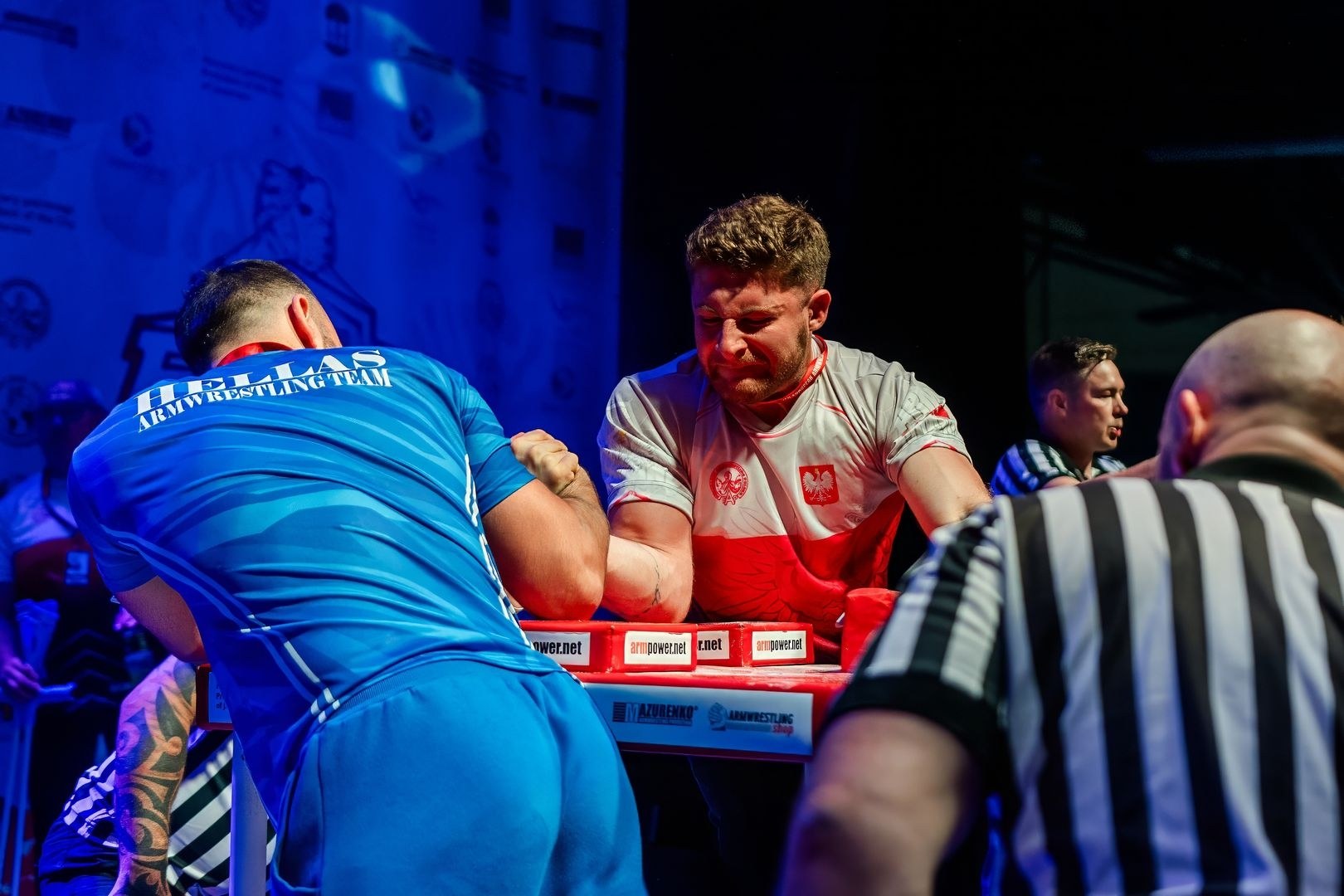 European Armwrestling Championship 2024 Right Hand Day