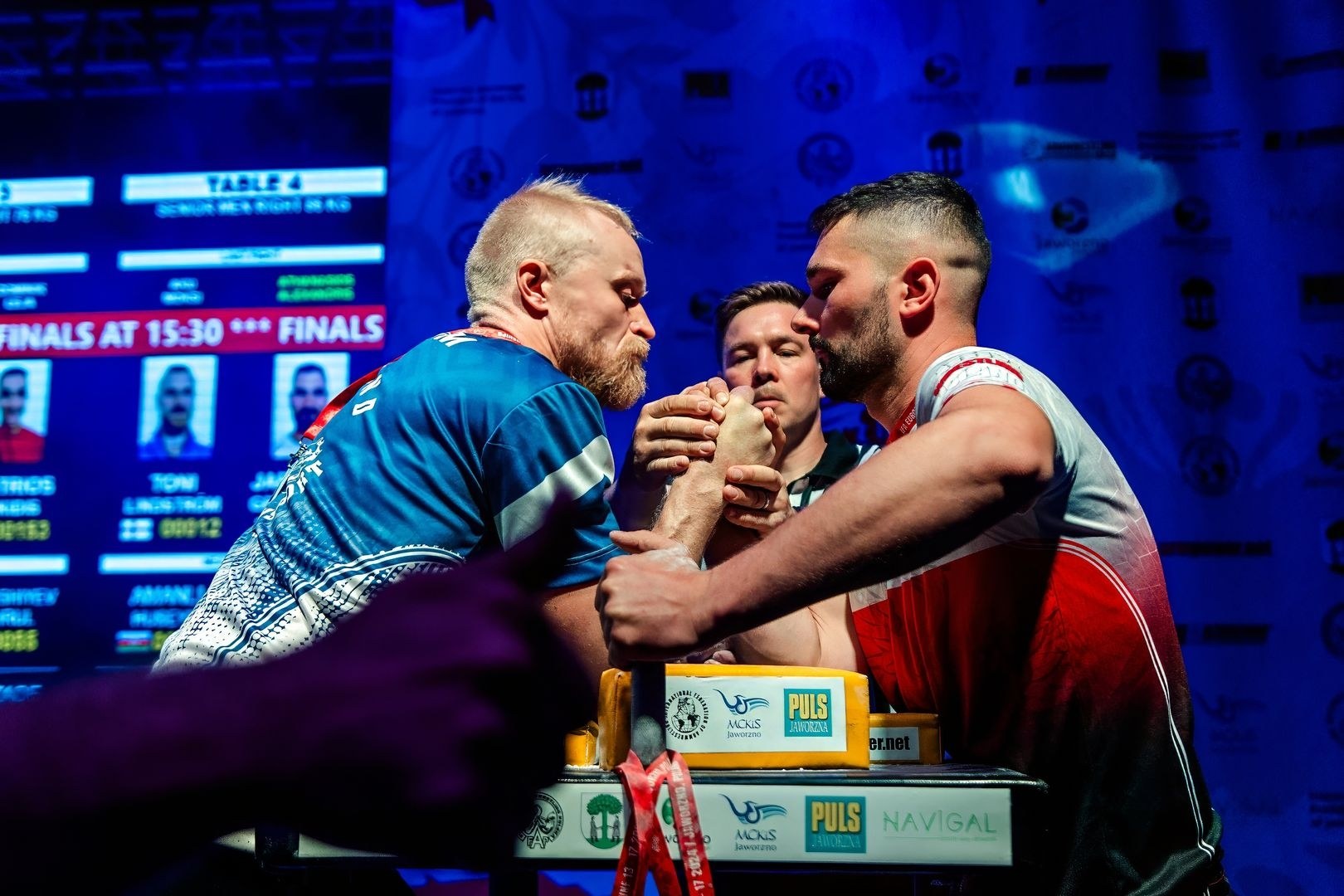 European Armwrestling Championship 2024 Right Hand Day