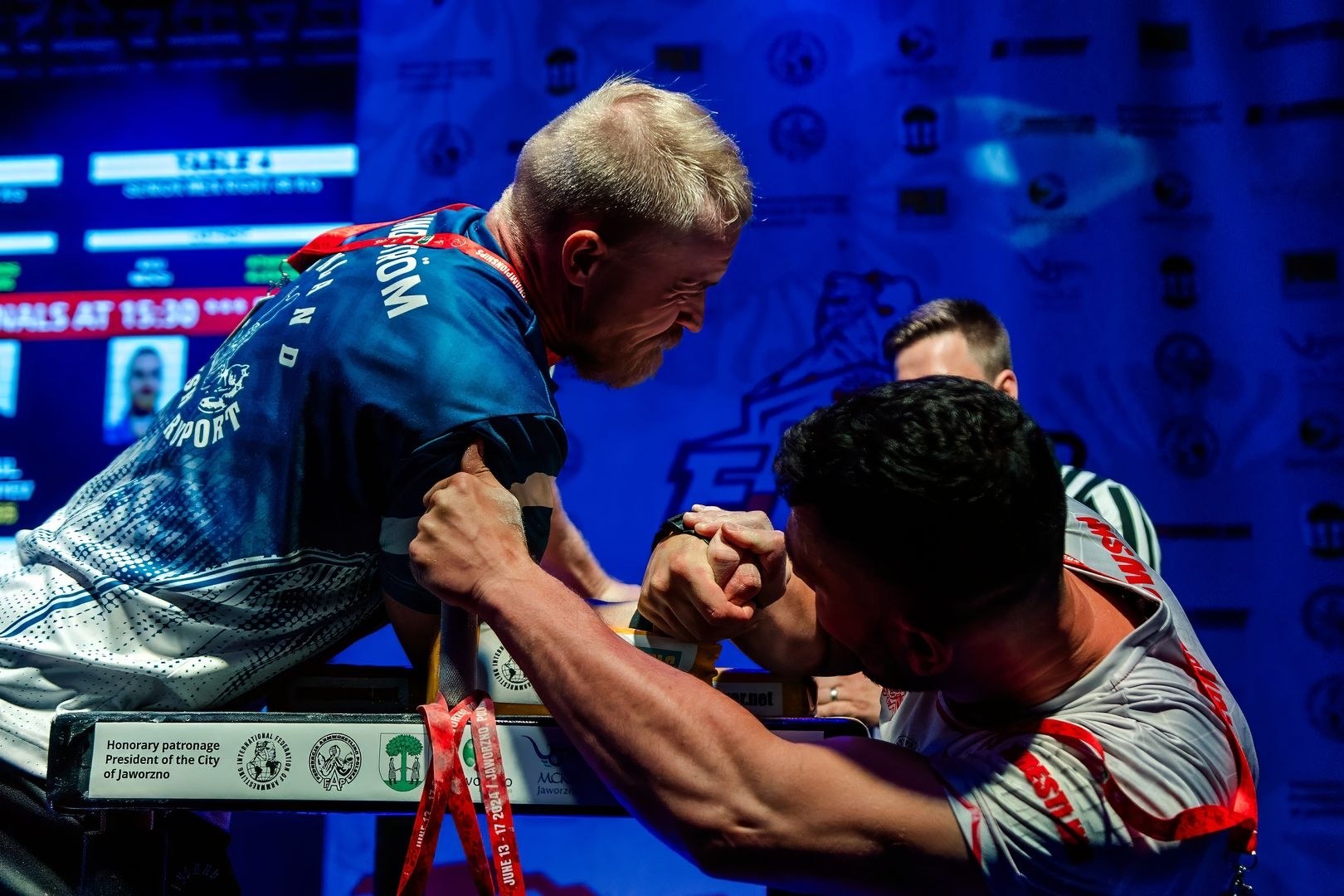 European Armwrestling Championship 2024 Right Hand Day