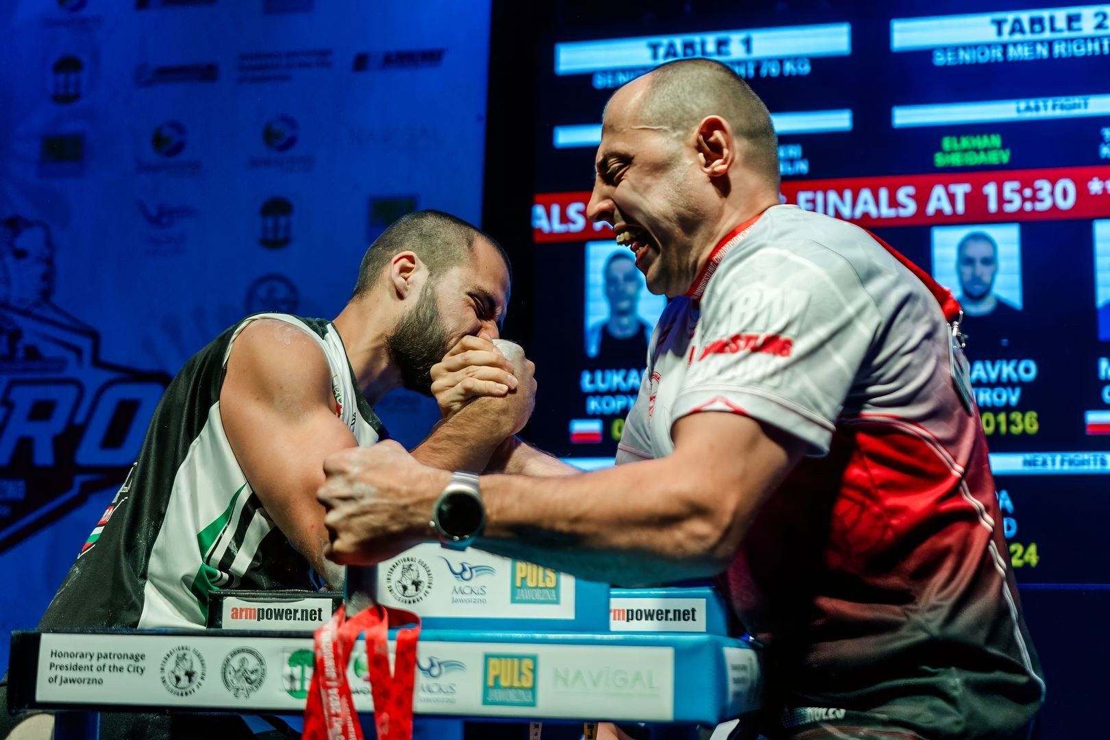 European Armwrestling Championship 2024 Right Hand Day