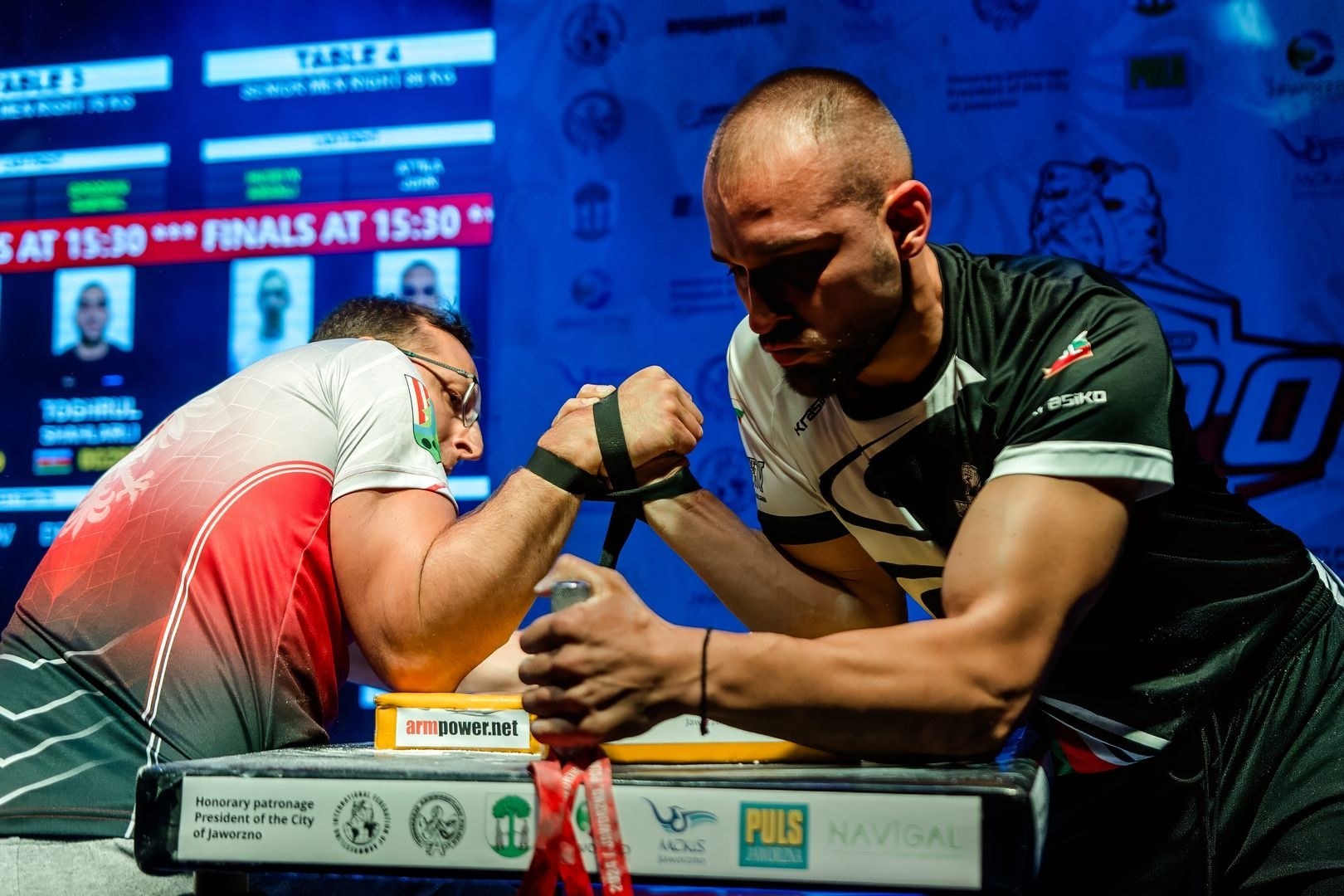 European Armwrestling Championship 2024 Right Hand Day