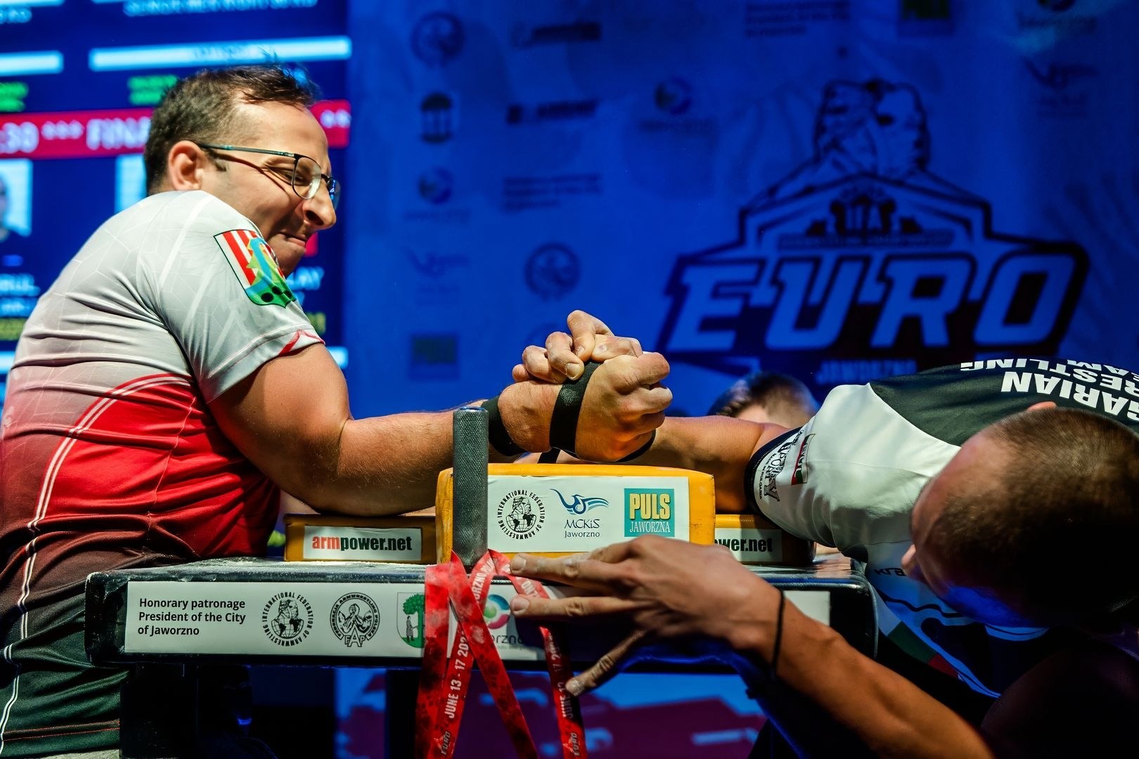 European Armwrestling Championship 2024 Right Hand Day