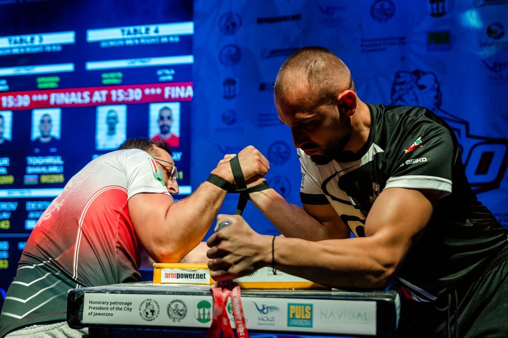 European Armwrestling Championship 2024 Right Hand Day