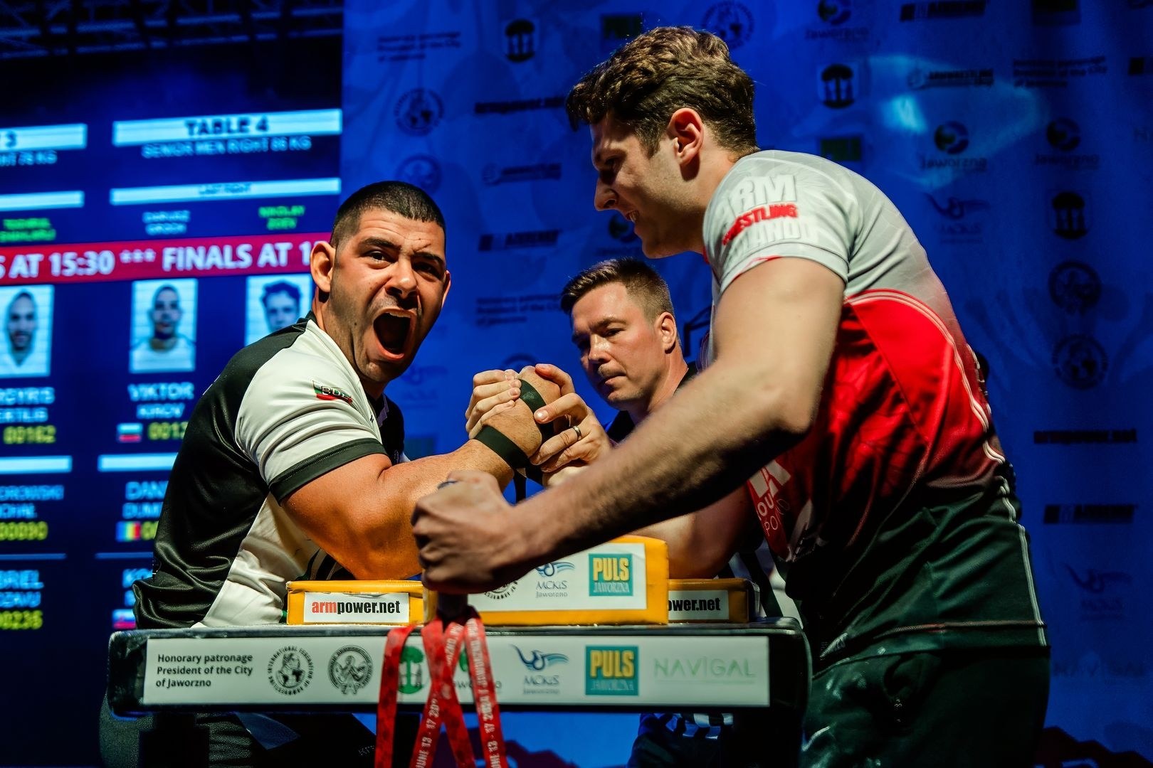 European Armwrestling Championship 2024 Right Hand Day
