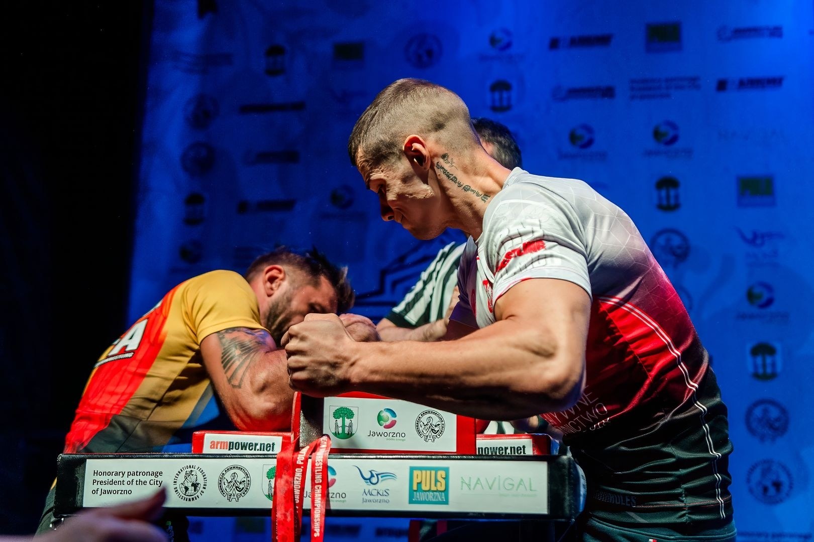 European Armwrestling Championship 2024 Right Hand Day