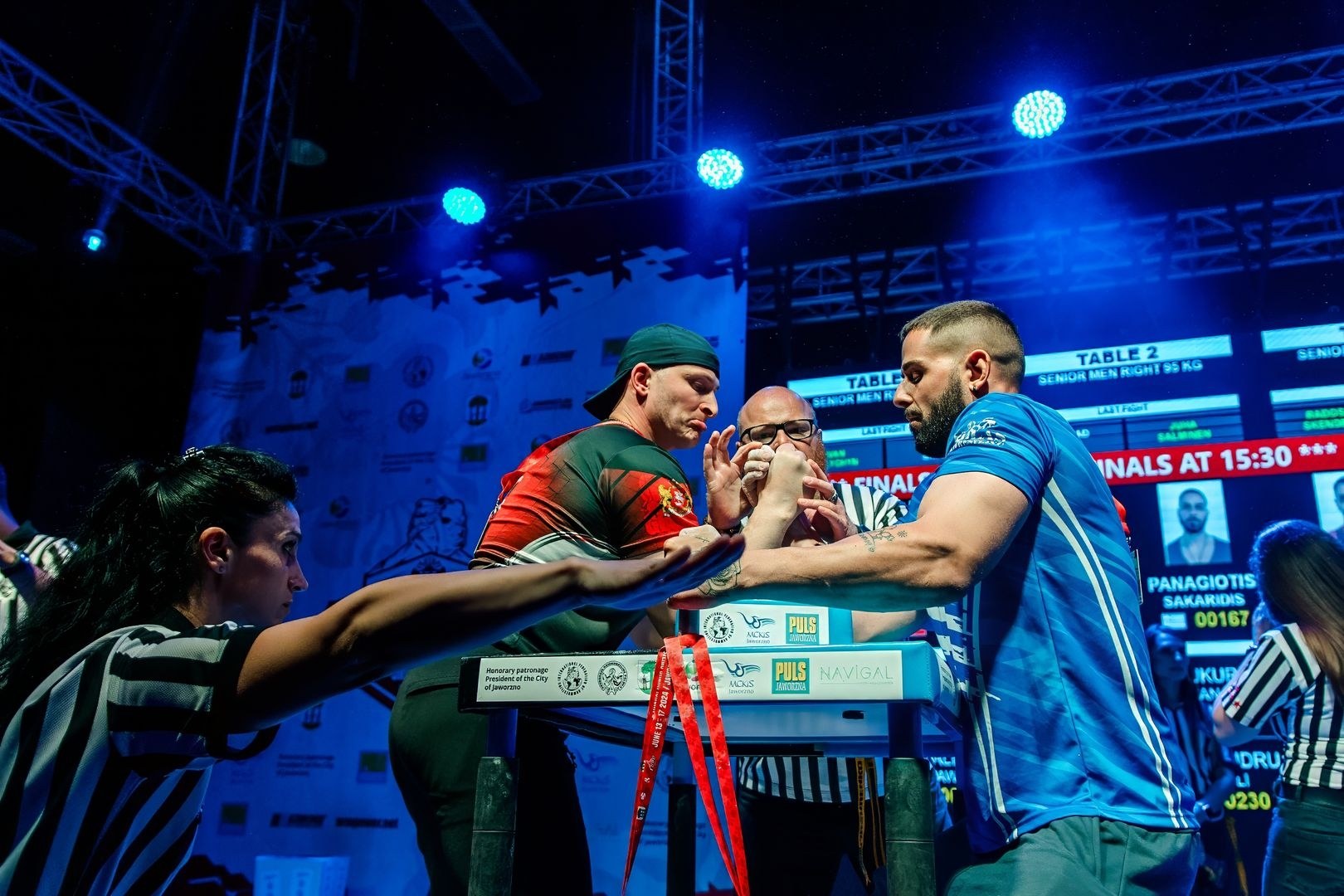 European Armwrestling Championship 2024 Right Hand Day