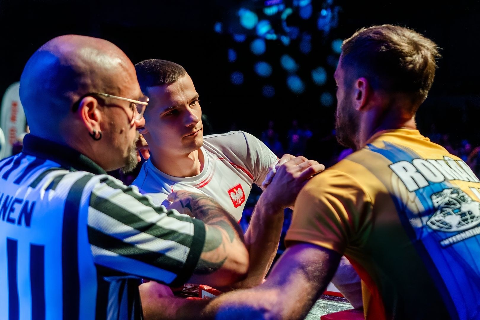 European Armwrestling Championship 2024 Right Hand Day