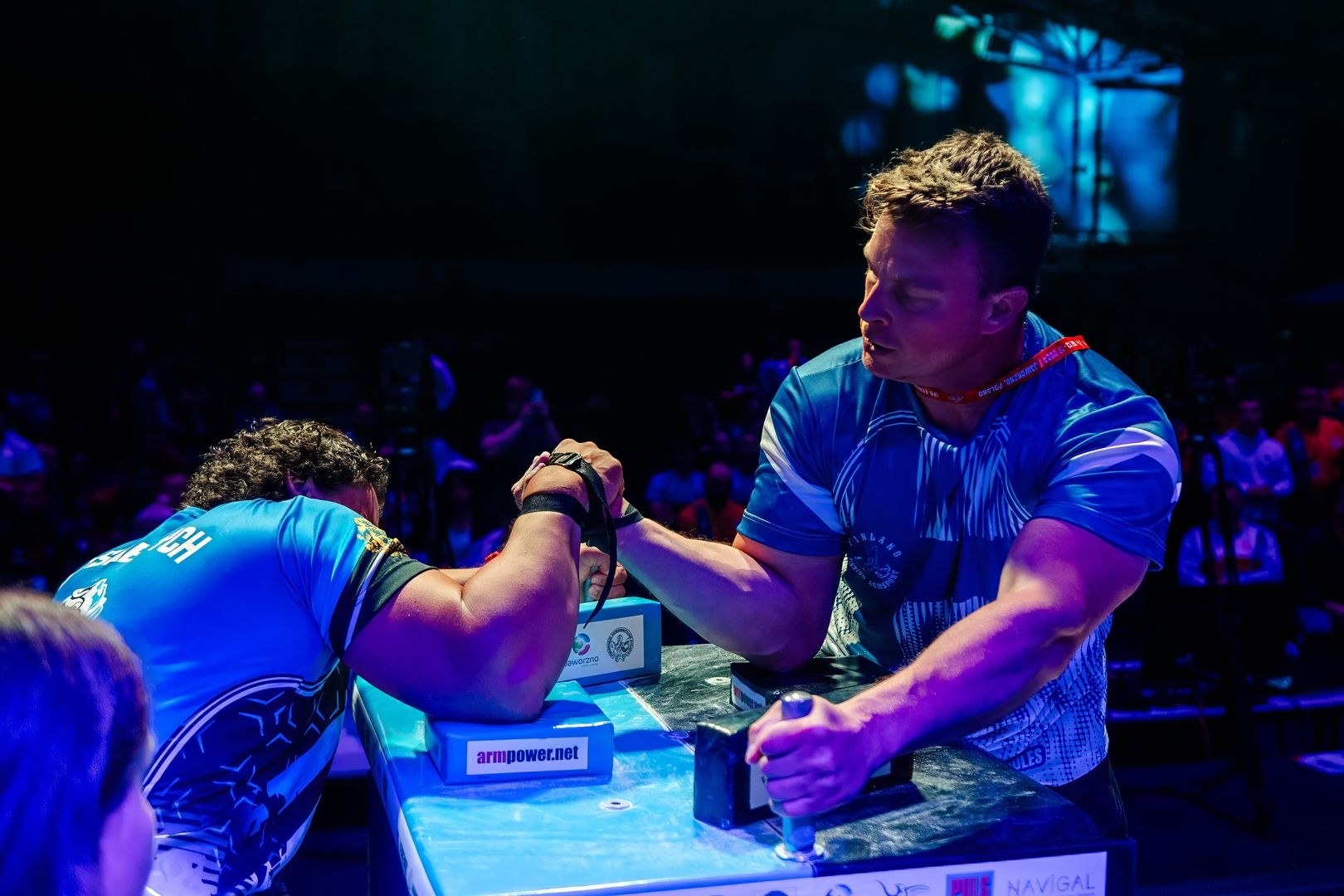 European Armwrestling Championship 2024 Right Hand Day