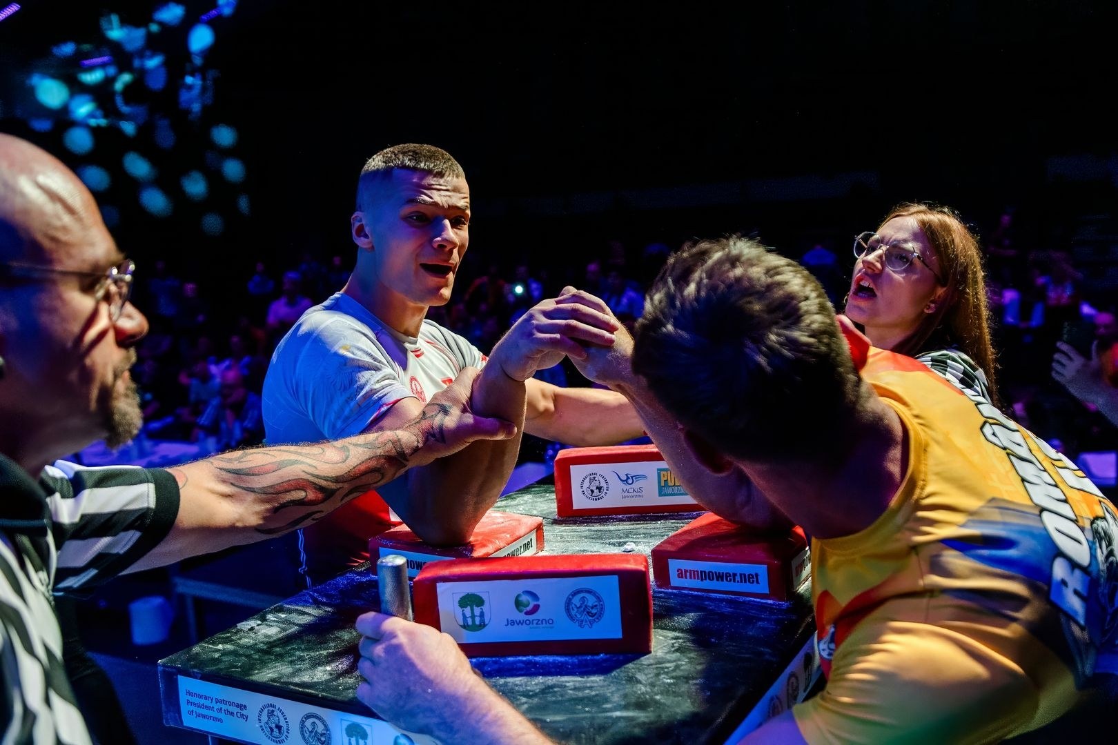 European Armwrestling Championship 2024 Right Hand Day