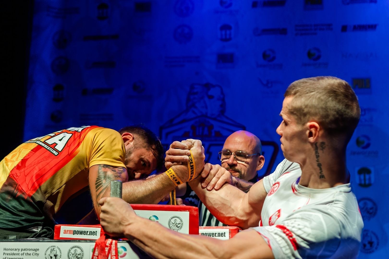 European Armwrestling Championship 2024 Right Hand Day