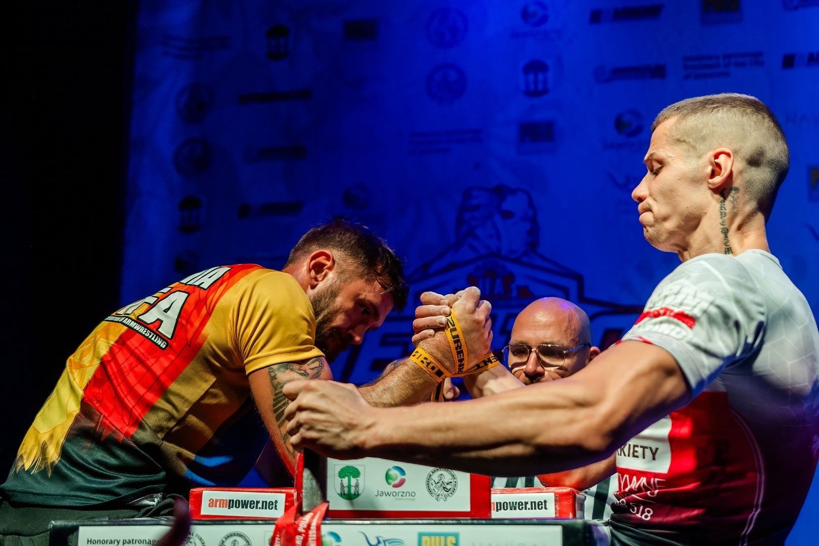 European Armwrestling Championship 2024 Right Hand Day