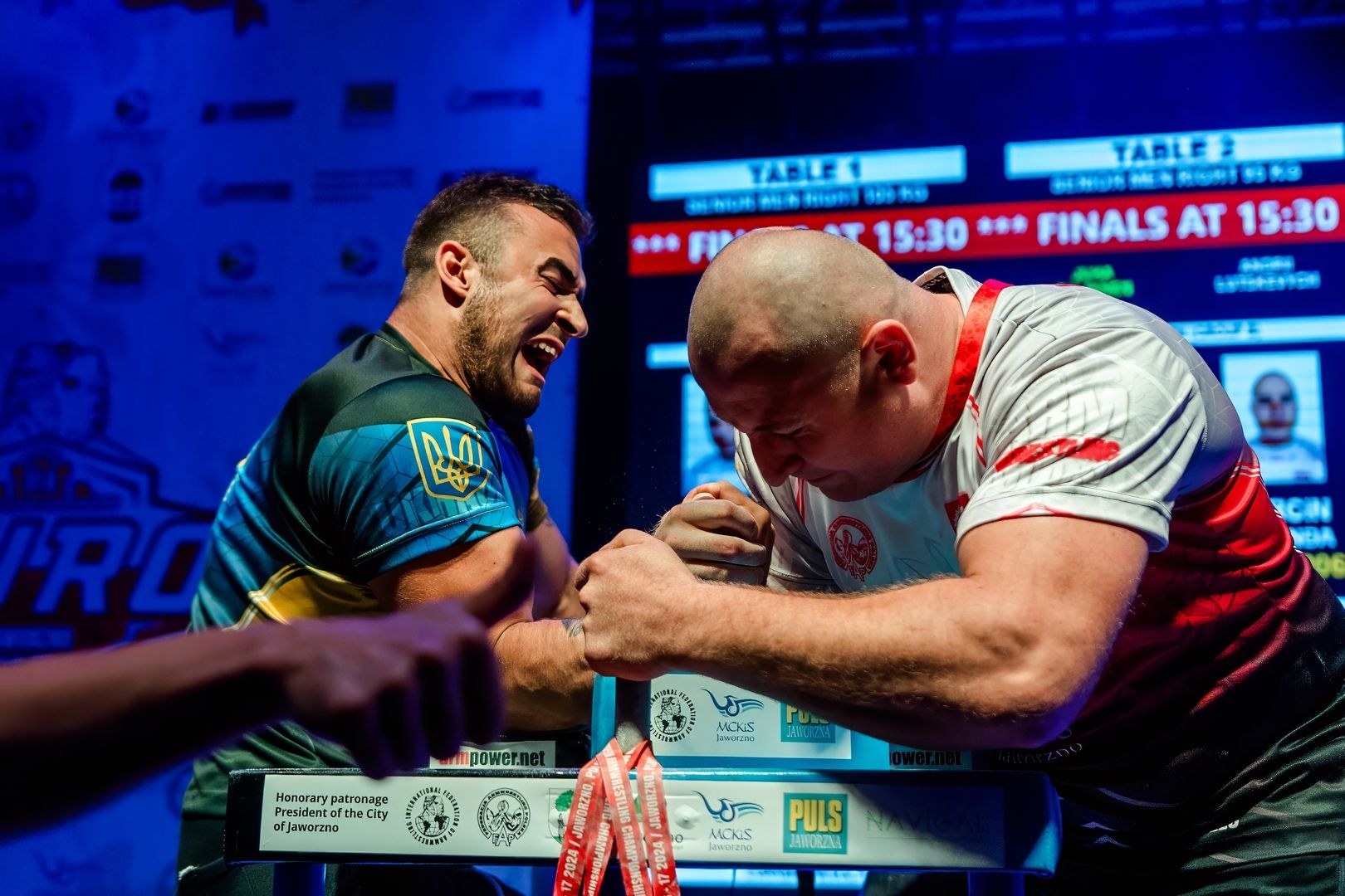 European Armwrestling Championship 2024 Right Hand Day