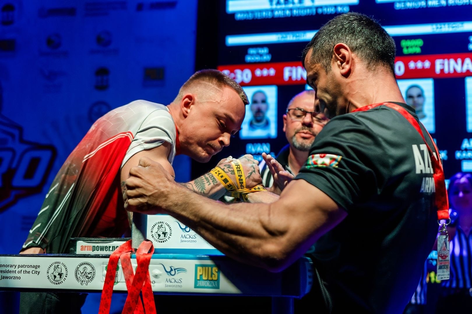 European Armwrestling Championship 2024 Right Hand Day