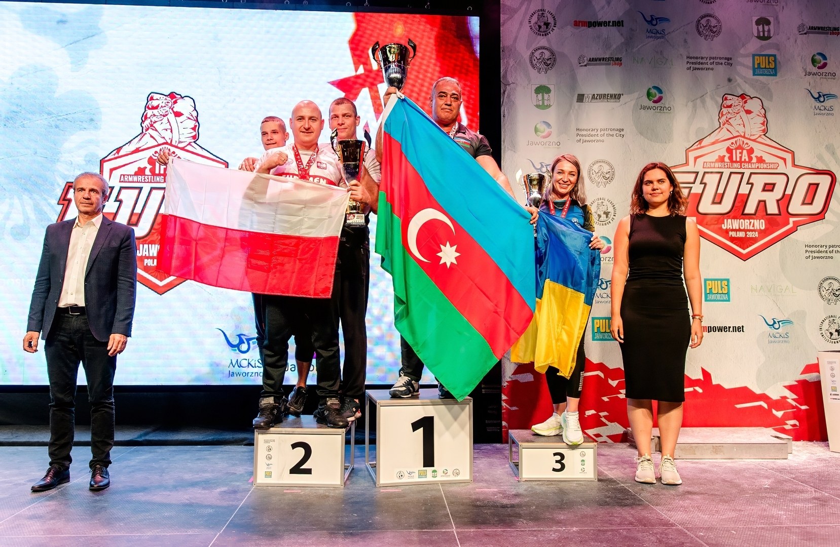 European Armwrestling Championship 2024 Right Hand Day