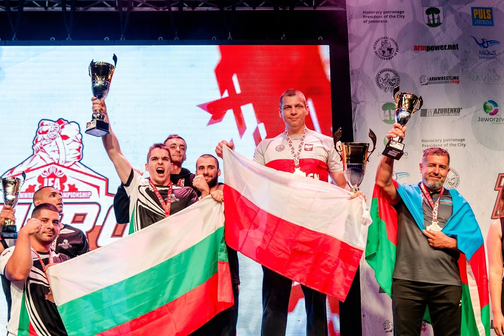 European Armwrestling Championship 2024 Right Hand Day