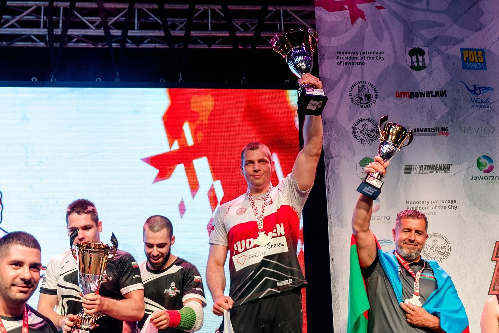 European Armwrestling Championship 2024 Right Hand Day