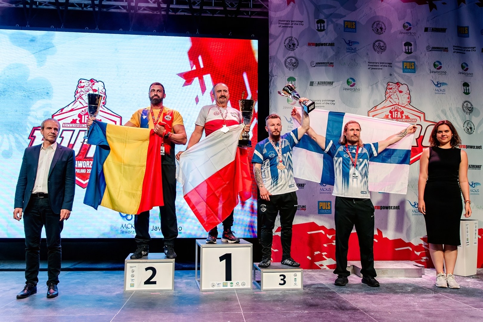 European Armwrestling Championship 2024 Right Hand Day