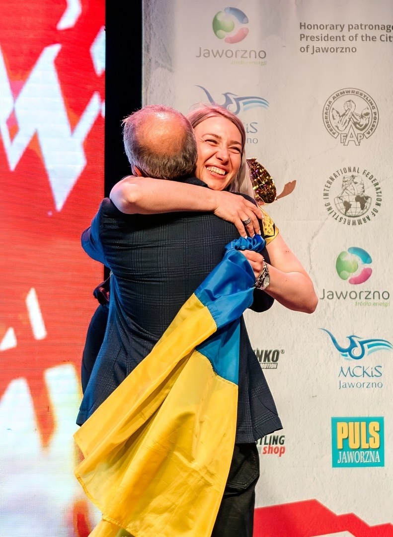 European Armwrestling Championship 2024 Right Hand Day