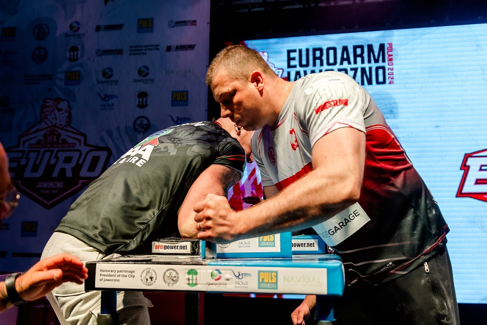 European Armwrestling Championship 2024 Right Hand Day