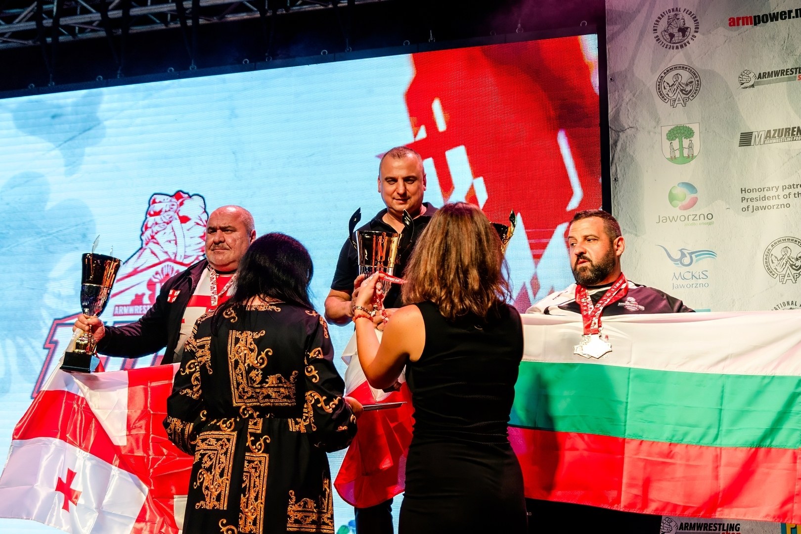 European Armwrestling Championship 2024 Right Hand Day