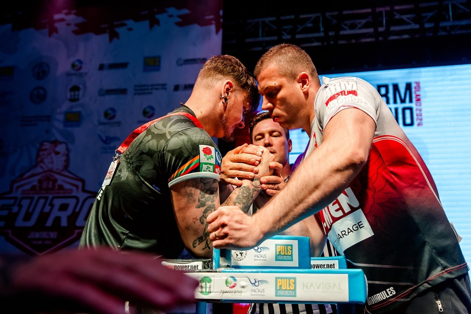 European Armwrestling Championship 2024 Right Hand Day