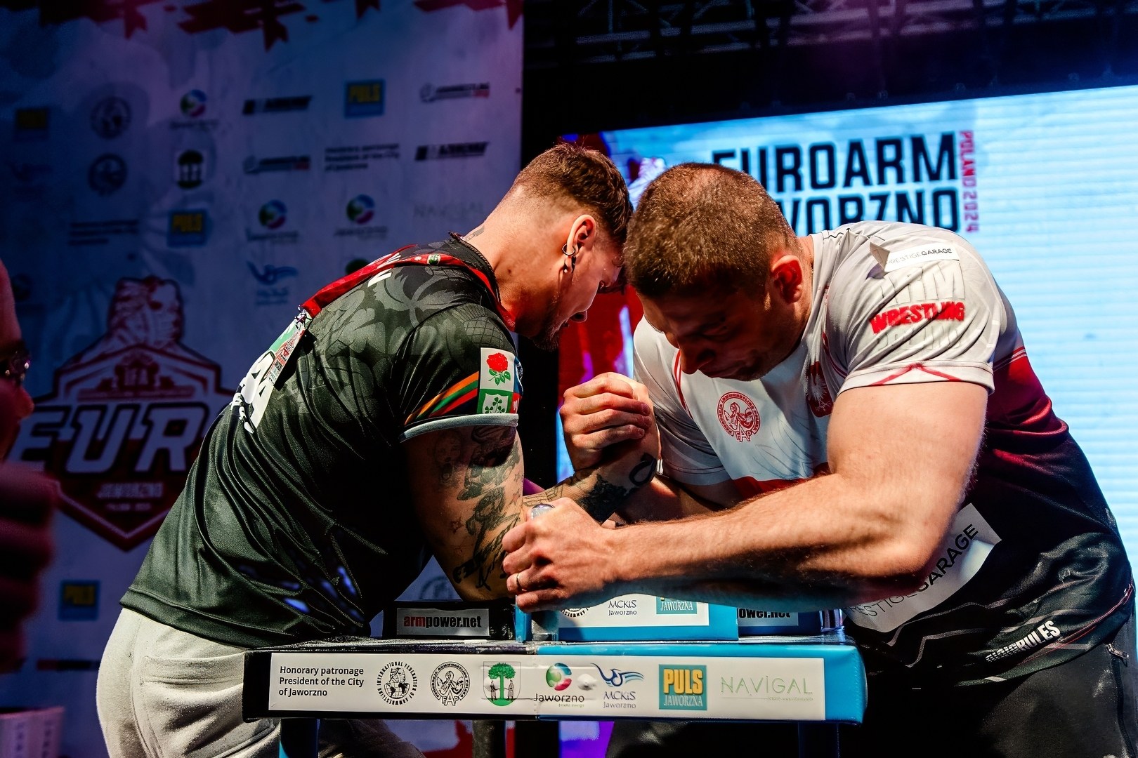 European Armwrestling Championship 2024 Right Hand Day