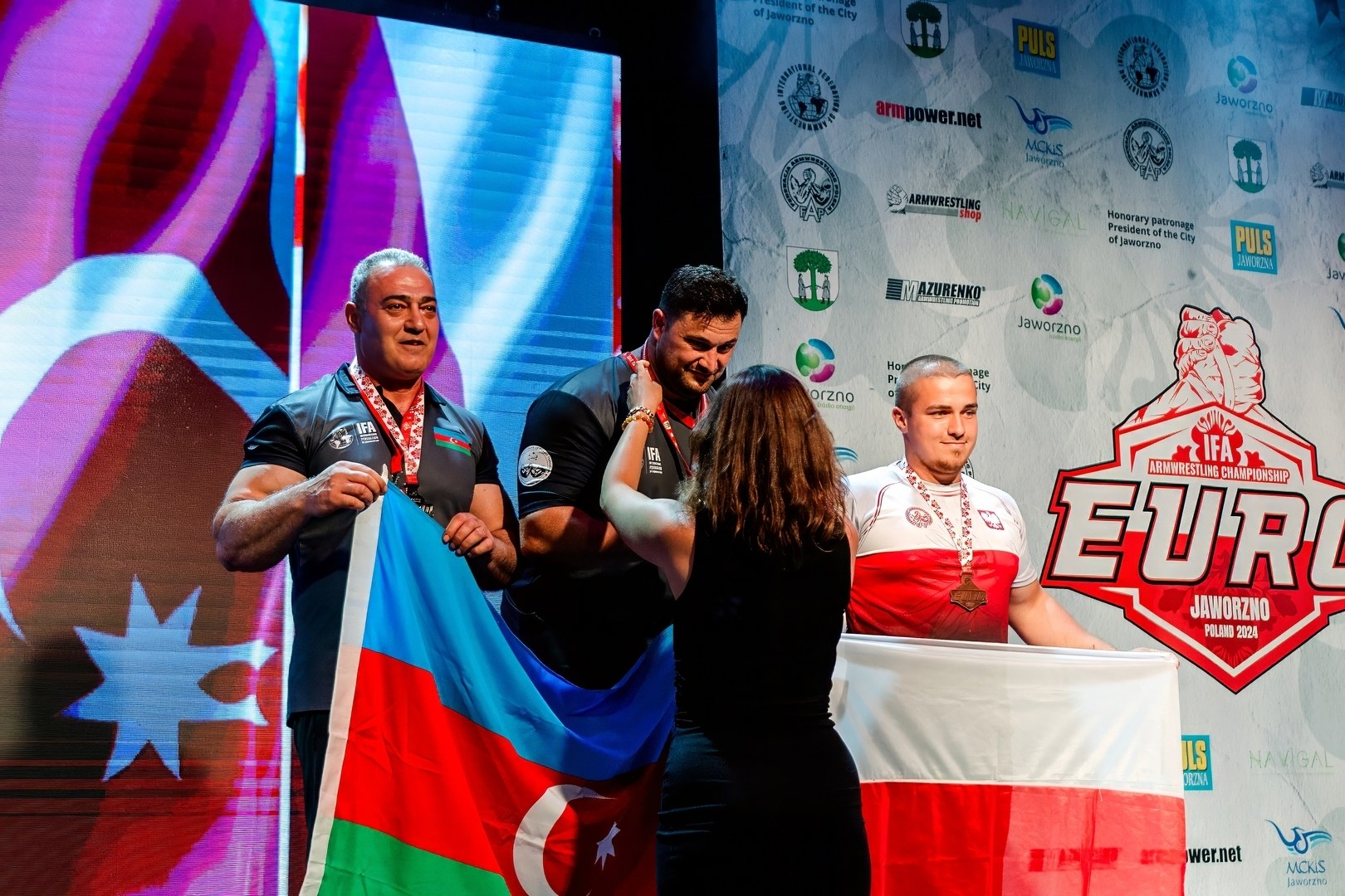 European Armwrestling Championship 2024 Right Hand Day